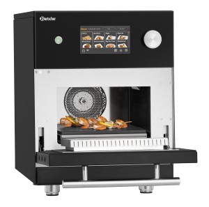 Piec konwekcyjno-mikrofalowy Snackjet 500 S