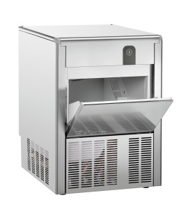 Kostkarka do lodu chłodzona powietrzem Q 46