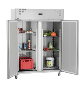 Szafa chłodnicza nierdzewna 1350L KGN2-212