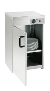 Szafka grzewcza 1D | 25-30 talerzy