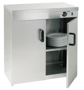 Szafka grzewcza 2D | 110-120 talerzy