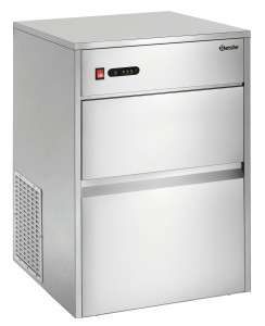 Kostkarka do lodu chłodzona powietrzem C50