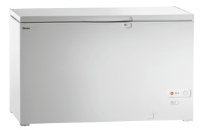 Zamrażarka skrzyniowa 391L