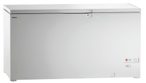 Zamrażarka skrzyniowa 479L