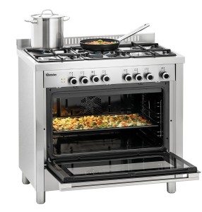 Trzon gastronomiczny gazowy BGH 600-521