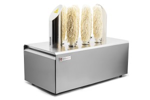 Maszyna do polerowania szkła | polerka do szkła | 8 szczotek |