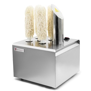 Maszyna do polerowania szkła | polerka do szkła | 5 szczotek |