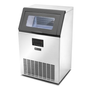 Kostkarka do lodu chłodzona powietrzem 45kg/24h