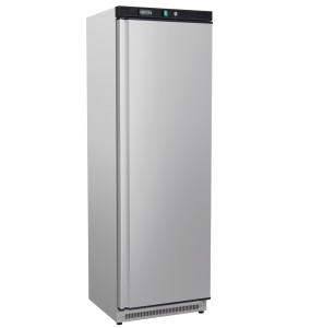 Szafa chłodnicza ze stali nierdzewnej, wnętrze z ABS, V 620 l