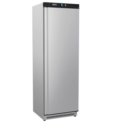 Szafa chłodnicza ze stali nierdzewnej, wnętrze z ABS, V 620 l