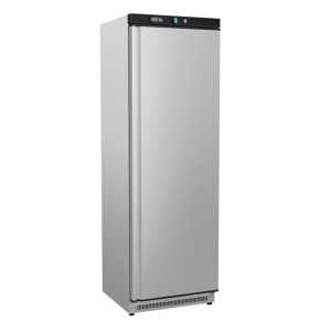 Szafa chłodnicza ze stali nierdzewnej, wnętrze z ABS, V 361 l