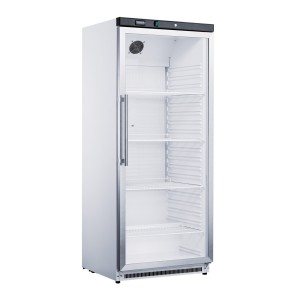 Szafa chłodnicza przeszklona 620L Stalgast 880604