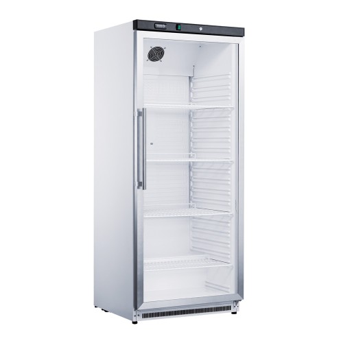 Szafa chłodnicza przeszklona 620L Stalgast 880604