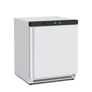 Szafa chłodnicza podblatowa lakierowana wnętrze z ABS 129 l