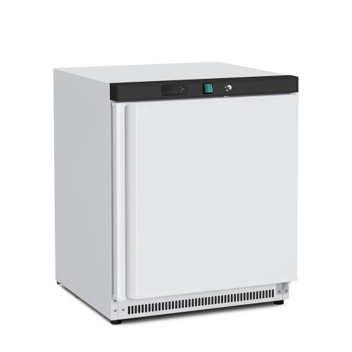 Szafa chłodnicza podblatowa lakierowana wnętrze z ABS 129 l