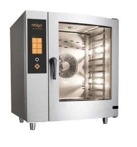 Piec gastronomiczny 10x GN 1/1 iniekcyjny O 1011i PLUS