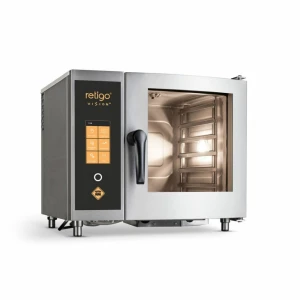 Piec gastronomiczny 6x GN 2/3 iniekcyjny O 623 i plus