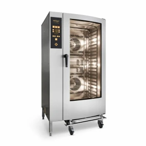 Piec gastronomiczny 20x GN 1/1 iniekcyjny gazowy O 2011 ig