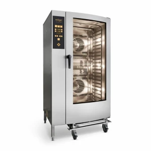 Piec gastronomiczny 20x GN 1/1 iniekcyjny gazowy O 2011 ign