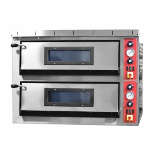 Piec do pizzy 2-komorowy 400V