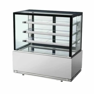 Witryna cukiernicza chłodnicza 490L