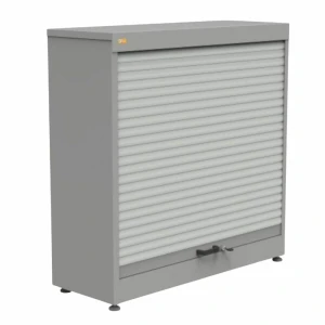 Regał żaluzjowy na stację paliw