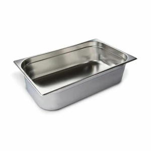 Pojemnik gastronomiczny GN 1/1 H 100 mm | 11100 | Atosa 7970206PLR1C