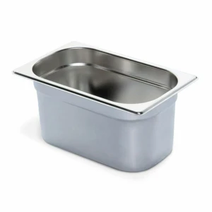 Pojemnik gastronomiczny GN 1/4 H 150 mm | 14150 | Atosa 7970311PLR1C