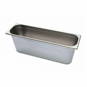 Pojemnik gastronomiczny GN 2/4 H 150 mm | 24150 | Atosa 7970322PLR1C