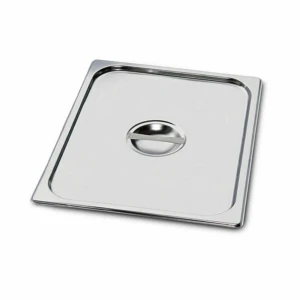 Pokrywka z silikonową uszczelką GN 2/3 | SC23000 | Atosa 7972602PLR1C