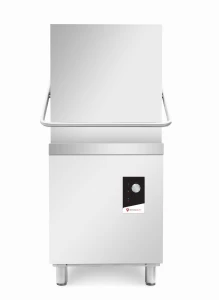 Zmywarka kapturowa z dozownikiem płynu myjącego i nabłyszczającego 11,25kW