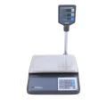 Waga kalkulacyjna dwudziałkowa (w/RS232/USB) czarna obudowa_1