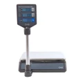Waga kalkulacyjna dwudziałkowa (w/RS232/USB) czarna obudowa_2
