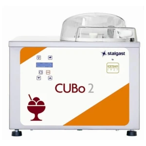 Nadblatowy Freezer do produkcji lodów, Cubo 2i