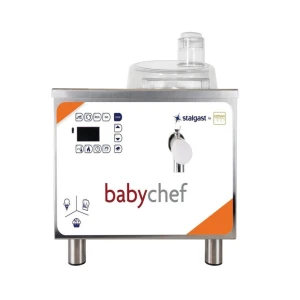 Wielofunkcyjne urządzenie do podgrzewania i mieszania, BabyChef