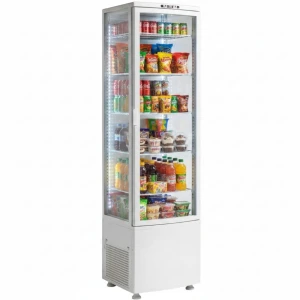 Witryna cukiernicza | LED | 270 l | RTC287WE (RT280)