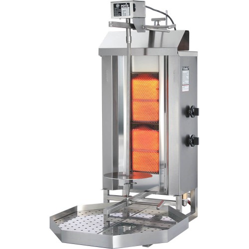 gyros, kebab gazowy, GD 2, P 7 kW, G 20 Potis.jpg