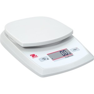 Waga gastronomiczna, zakres 2.2 kg, dokładność 1 g