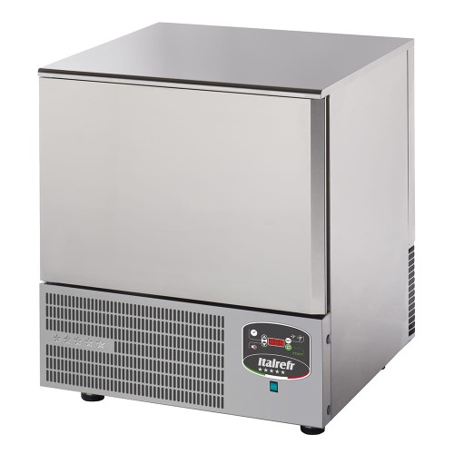 Schładzarko-zamrażarka szokowa 5x GN 1/1