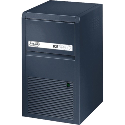 Kostkarka gastronomiczna wolnostojąca 22 kg/24 h chłodzona wodą (ABS)