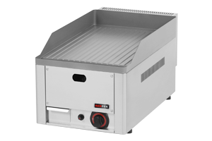Gastronomiczna płyta grillowa gazowa FTR - 30 G