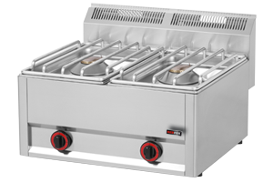 Trzon gazowy gastronomicznySP 60/2 GLS