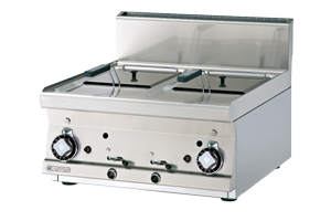 ﻿Frytownica gazowa do gastronomii F2/8T-66 G