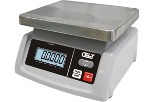 Waga sklepowa | zakres ważenia 6/15 kg