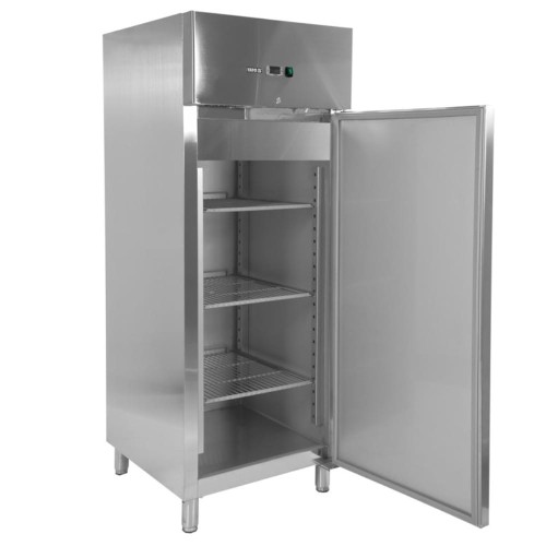 Szafa mroźnicza ze stali nierdzewnej 600L