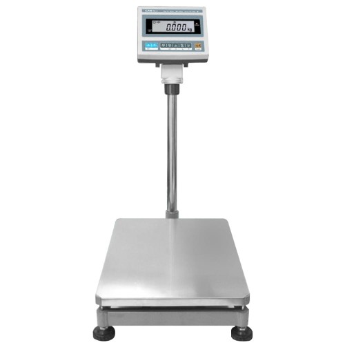 Waga magazynowa do 150 kg  - CAS, DB-II PLUS 150 LCD 360