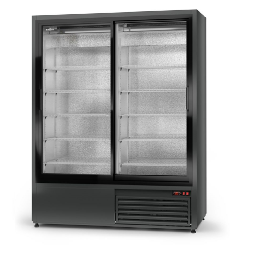 Szafa chłodnicza przeszklona - Rapa SCh-Sr 1200 Ecoline