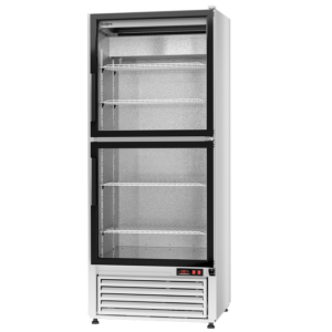 Szafa chłodnicza przeszklona - Rapa, SCh-S 825 2D