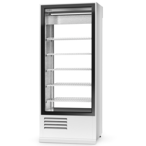 Szafa chłodnicza przeszklona przelotowo - Rapa, SCh-2S 725 1D