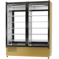 Szafa chłodnicza przeszklona - Rapa, SCh-2SR  3.png